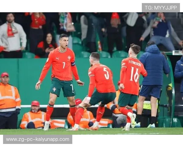 C罗停赛冲击出线，葡萄牙生死战压力山大