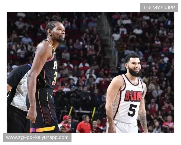 火箭想要杜兰特和欧文？未来篮坛的双星梦再起