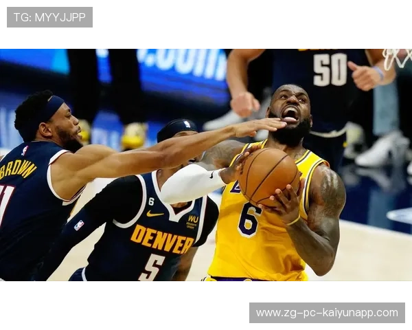 掘金替补轮换：外线轮转效率上升